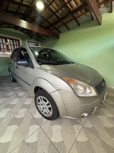 Ford Fiesta Sedan 1.0 8V Flex 4P 2008