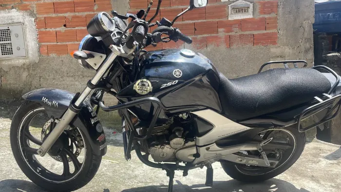 Vendo fazer 250 2008 interessados só chamar