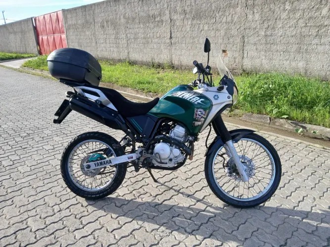 YAMAHA TENERE 250 2017 | único dono