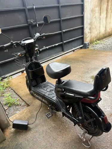 Moto elétrica