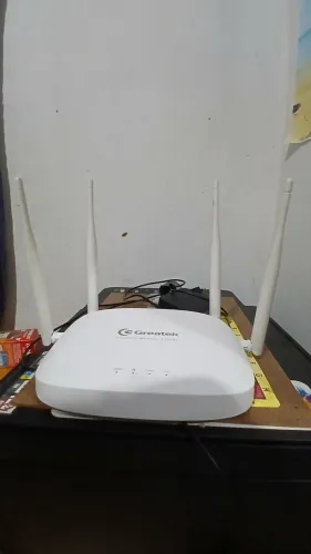 Roteadores disponíveis