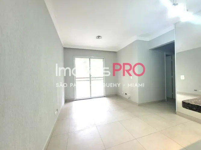 Apartamento 61 metros a 400 metros do Shopping Morumbi Town