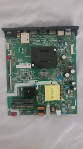 Placa principal TV semp tcl 43r6500 40-mr16t3-mpb2hg id:004 funcionando perfeitamente 