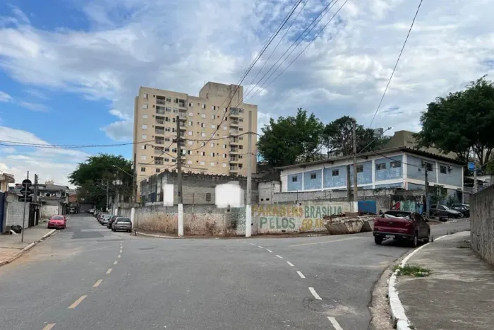 Terreno para Venda em São Paulo, Vila Maracanã