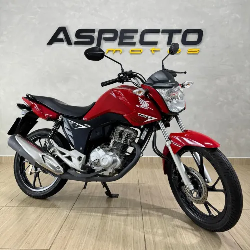 Honda CG160 FAN ano 2020