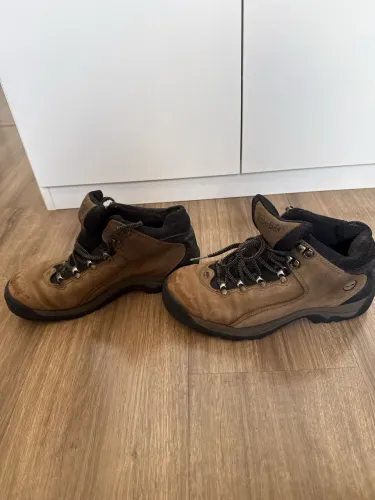 Bota Timberland original masculina couro - tamanho 39 BR