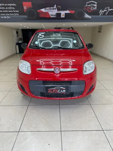 Fiat Palio Attractive 1.0 EVO Fire Flex 8V 5P 2015