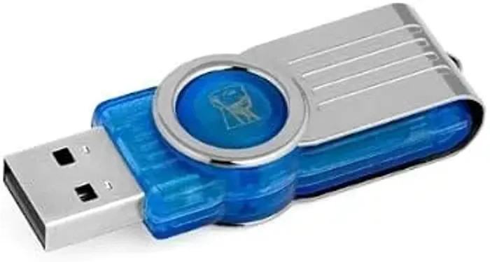 Pendrive com sistema 4gb