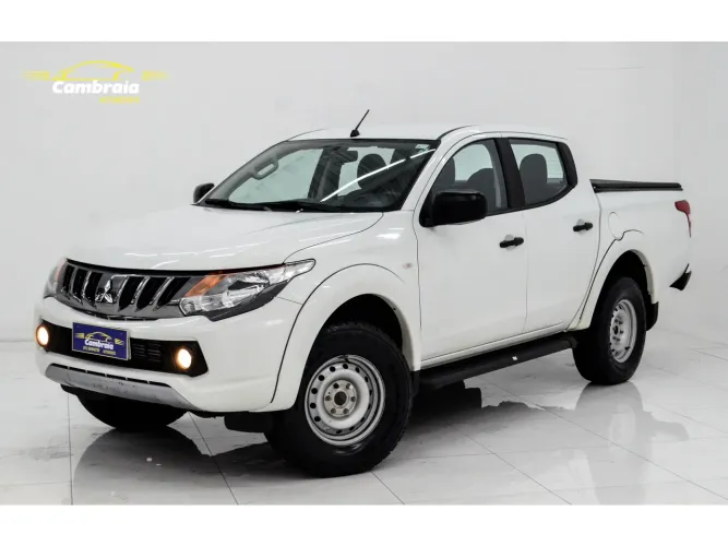 Mitsubishi L200 Tri. Outdo. GLS 2.4 CD 4X4 Die. AUT 2025