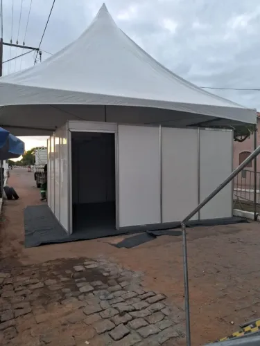 Vendo tenda 4X4 + camarin barato