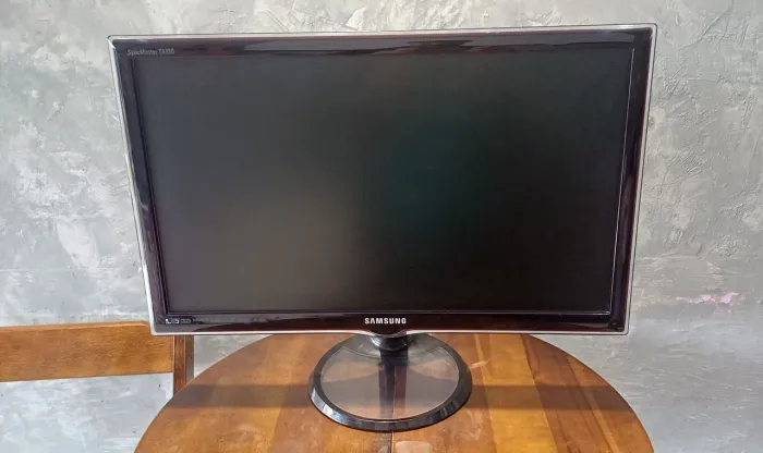 Tv/Monitor Sansung Led 24 polegadas 