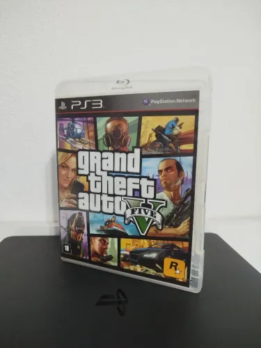 GTA 5 PS3 