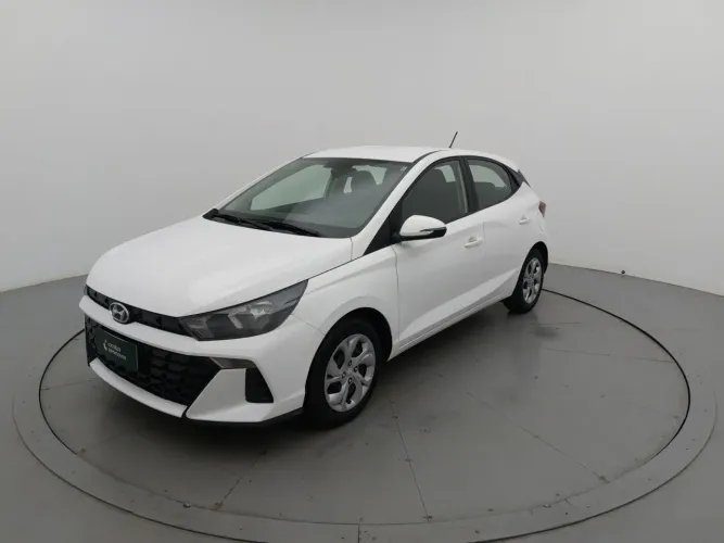 Hyundai HB20 Comfort Plus 1.0 Flex 12V Mec. 2025