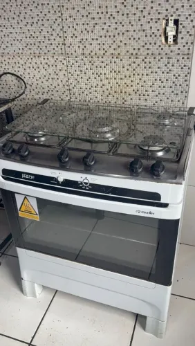 Vendo fogão 5 bocas