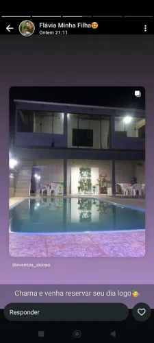Mercado casa com clube