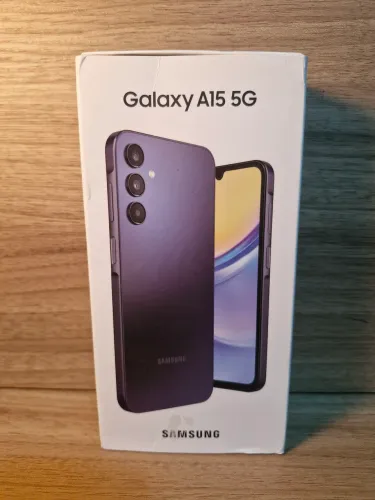 Vendo Samsung galaxy A15 5G usado
