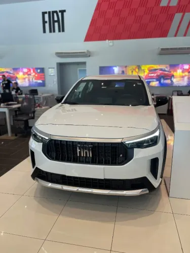 Fiat Fastback Audace 200 TB AUT (hibrído) 2026