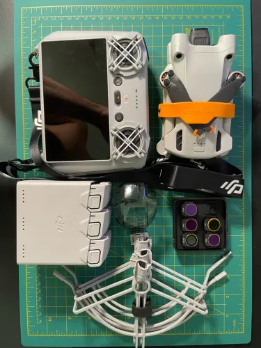 Drone DJI MINI 3 pro