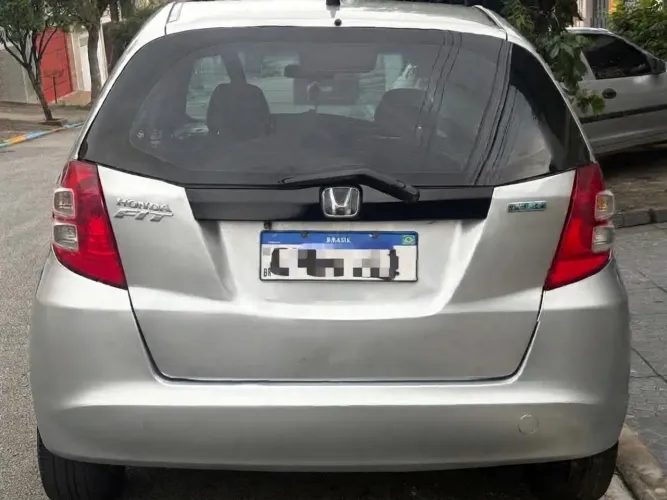 Honda Fit LX 1.4/ 1.4 Flex 8v/16v 5P Mec. 2010