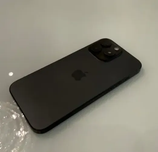 IPHONE 16 PRO MAX 256GB SEMINOVO (92% SAÚDE BATERIA)