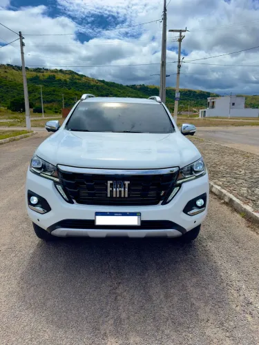 Fiat Titano Ranch 2.2 16V 4X4 TB Diesel Aut. 2025