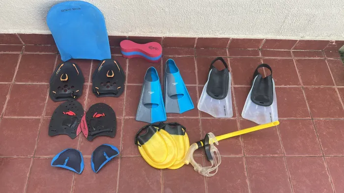 Kit Natação 