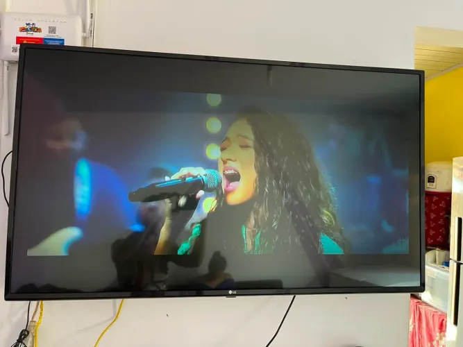 Televisão Smart 50 polegadas