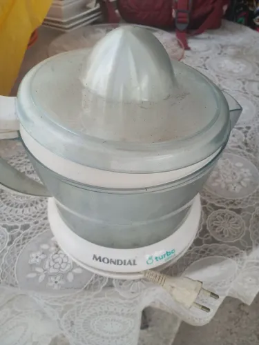 Espremedor de frutas