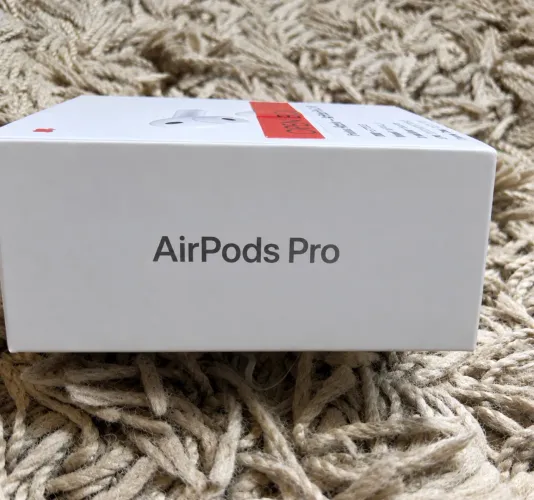 AirPods Pro 3 Apple (excelente condição)