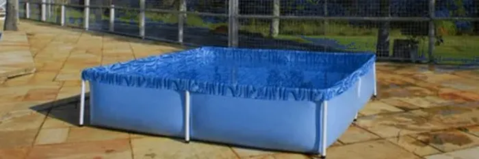 Piscina para 1500 litros