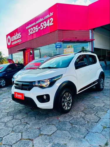 Fiat Mobi Trekking 1.0 Flex 5P 2024