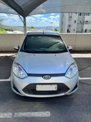 Ford Fiesta Sed. 1.6 8V Flex 4P 2012