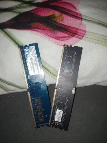 12 DE RAM DDR4