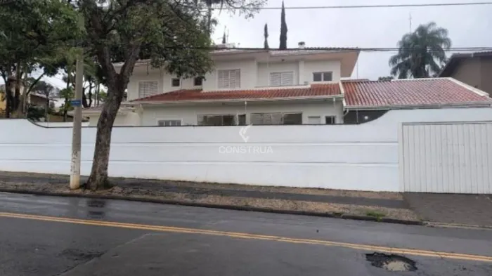 CASA COMERCIAL PARA LOCAÇÃO BAIRRO NOVA CAMPINAS EM CAMPINAS/SP