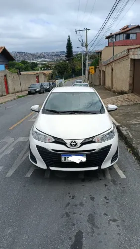 Toyota Yaris XL Plus Con. Sed. 1.5 Flex 16V AUT 2022