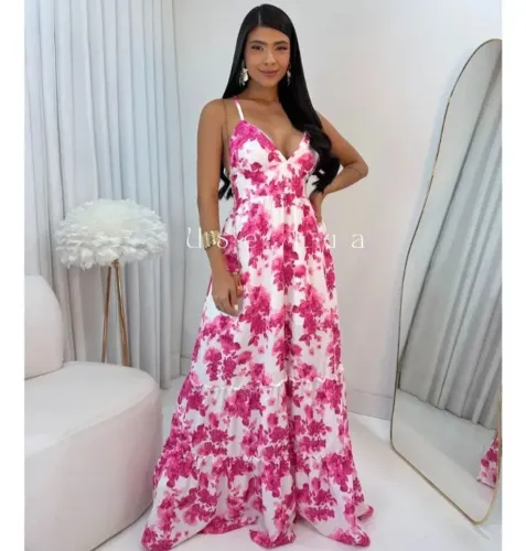 Vestido elegante
