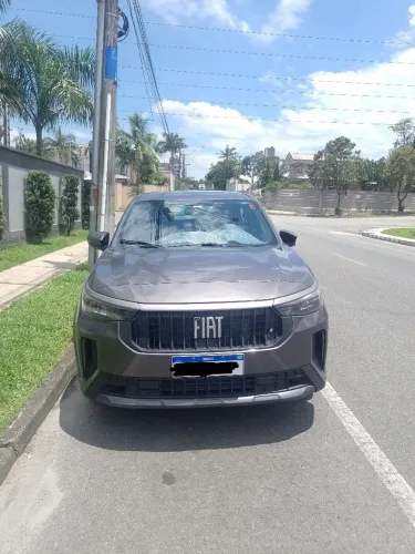 Fiat Fastback 1.0 200 Turbo Flex AUT 2026 aceitar troca menor valor