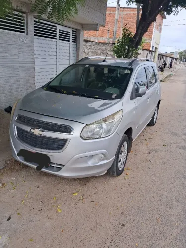 Chevrolet Spin LT 1.8 8V Econo.flex 5P Aut. 2014
