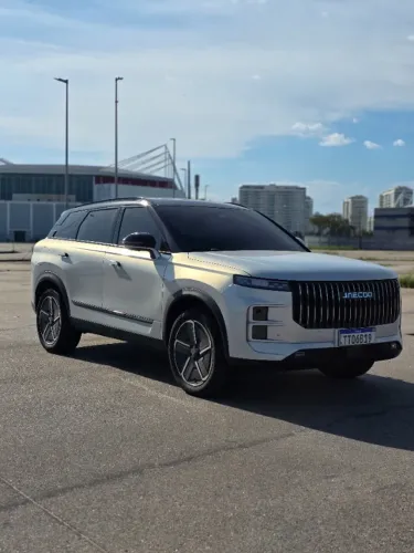 Jaecoo 7 / J7 Prestige 1.5 TB 16V AUT (híbrido) 2026