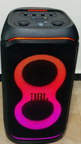 Jbl Partybox 320 - Excelente Oportunidade