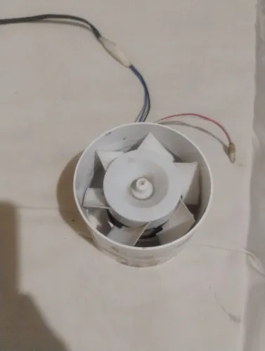Exaustor 100mm Seminovos Excelente para grows