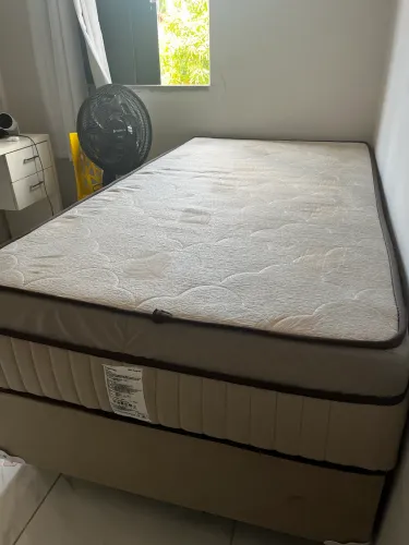 Cama solteirão