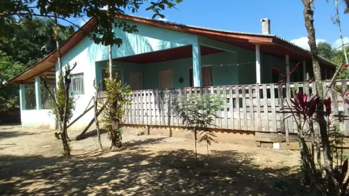 Chacara 4 dorm. Barra do Turvo 280 mil
