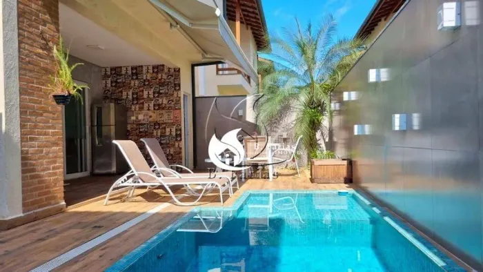 Casa Residencial para venda e locação, Juquehy, São Sebastião - CA0267.