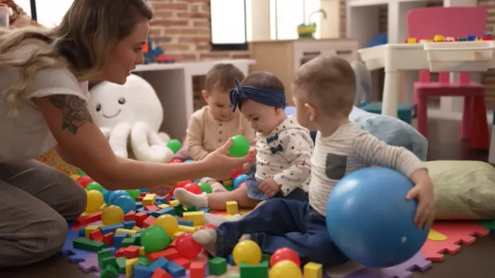 Franquia de Desenvolvimento Infantil com Ótima Localização à Venda em SP