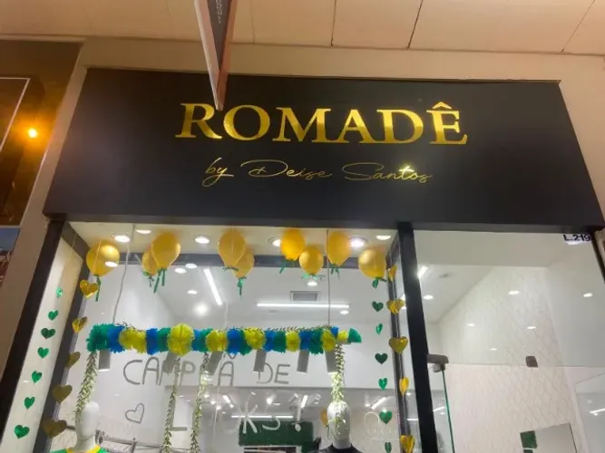 Passa-se o ponto - loja montada no Shopping Pátio Iporanga 25m² - GONZAGA, SANTOS - SP