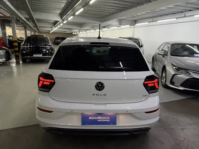 Volkswagen Polo 1.0 TSI Flex 12V 5P 2025