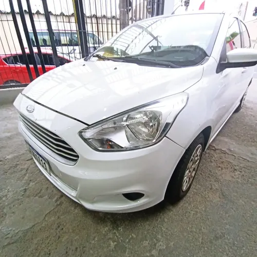 Ford KA+ Sedan 1.5 16V Flex 4P 2015