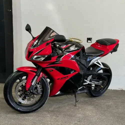 Honda CBR 600 RR 2010