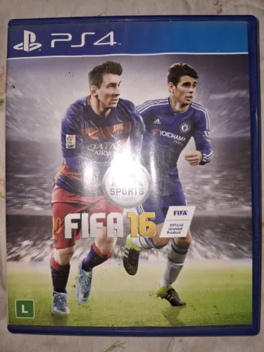 Fifa 16 ps4